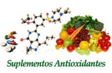 Antioxidantes contra el envejecimiento y enfermedades degenerativas Antioxidantes contra el envejecimiento y enfermedades degenerativas