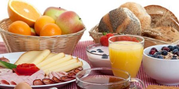Beneficios de un desayuno rico en proteínas