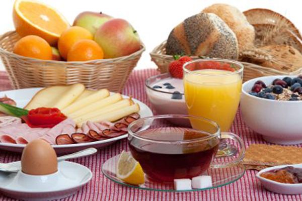 Beneficios de un desayuno rico en proteínas