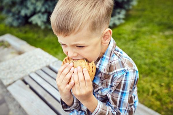 Consejos de alimentación para niños diabéticos