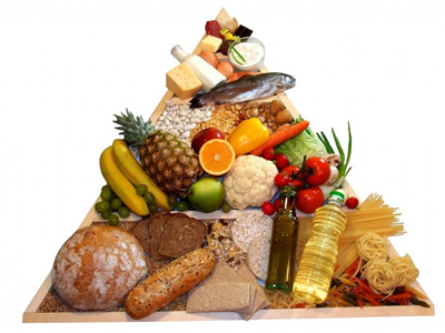 Mejora tu estilo de vida con la dieta mediterránea