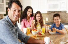 hábitos alimentarios saludables