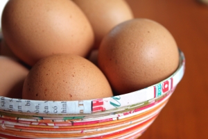 Beneficios nutricionales de los huevos