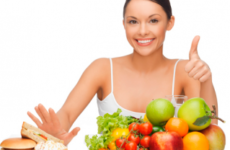 Buena salud y estado físico a través de una dieta y nutrición adecuadas Buena salud y estado físico a través de una dieta y nutrición adecuadas