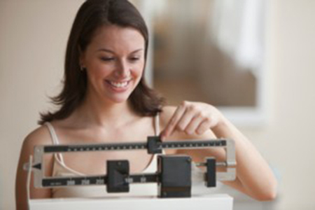 ¿Qué es un objetivo realista para bajar de peso?