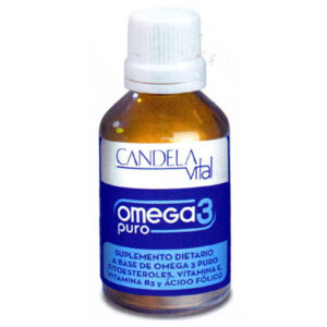 Suplemento Omega 3 Puro Omega 3 Puro aceite de pescado libre de contaminación