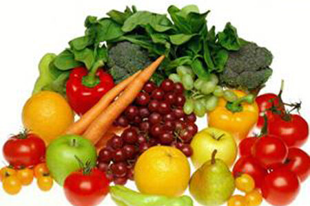 Cinco de las mejores frutas y verduras para incluir en su dieta