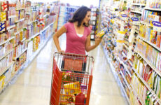 cómo hacer compras saludables