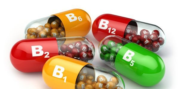 Complejo B: Vitaminas de la energía y anti envejecimiento