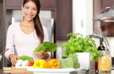 Beneficios de una dieta vegetariana