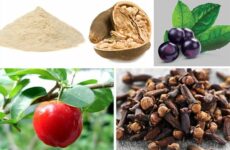 4 Nuevos superalimentos ricos en nutrientes