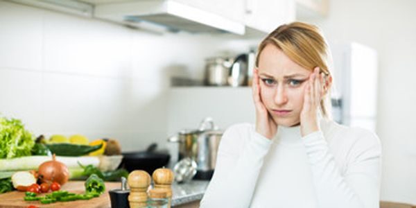 Alimentos que provocan migrañas y dolor de cabeza