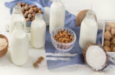 Las 4 mejores alternativas de leche vegetal