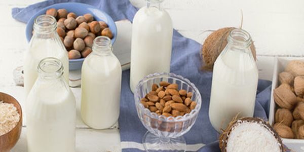 Las 4 mejores alternativas de leche vegetal
