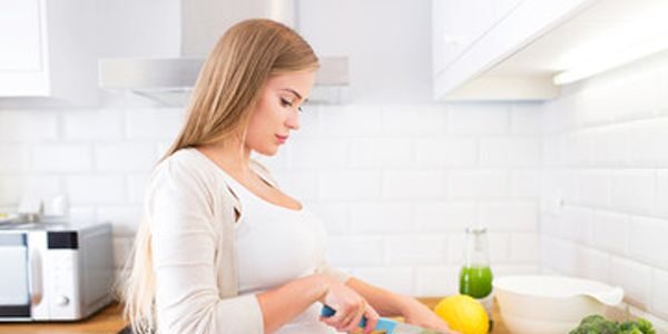 Alimentos que debes evitar cuando estás embarazada