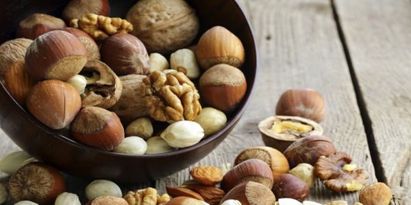 5 Beneficios de los frutos secos para la salud