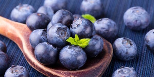 7 Beneficios saludables del arándano azul