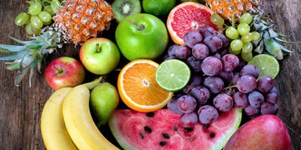 5 Frutas con más carbohidratos a evitar