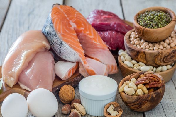 Alimentos que causan alergias Alergia alimentaria: Cómo obtener los nutrientes adecuados