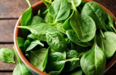 Beneficios de la espinaca y propiedades nutricionales