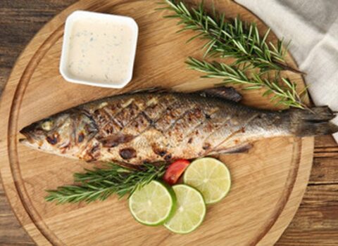 5 Razones para agregar más pescado en la dieta