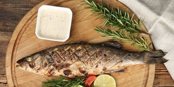 5 Razones para agregar más pescado en la dieta
